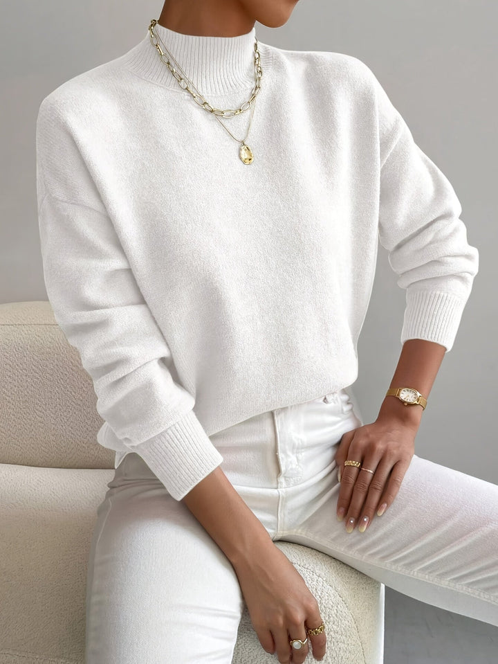 Emily | Elegante and Comodo Turtleneck