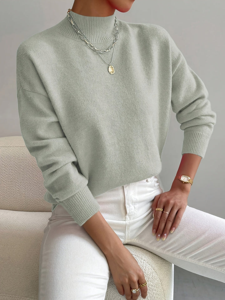 Emily | Elegante and Comodo Turtleneck