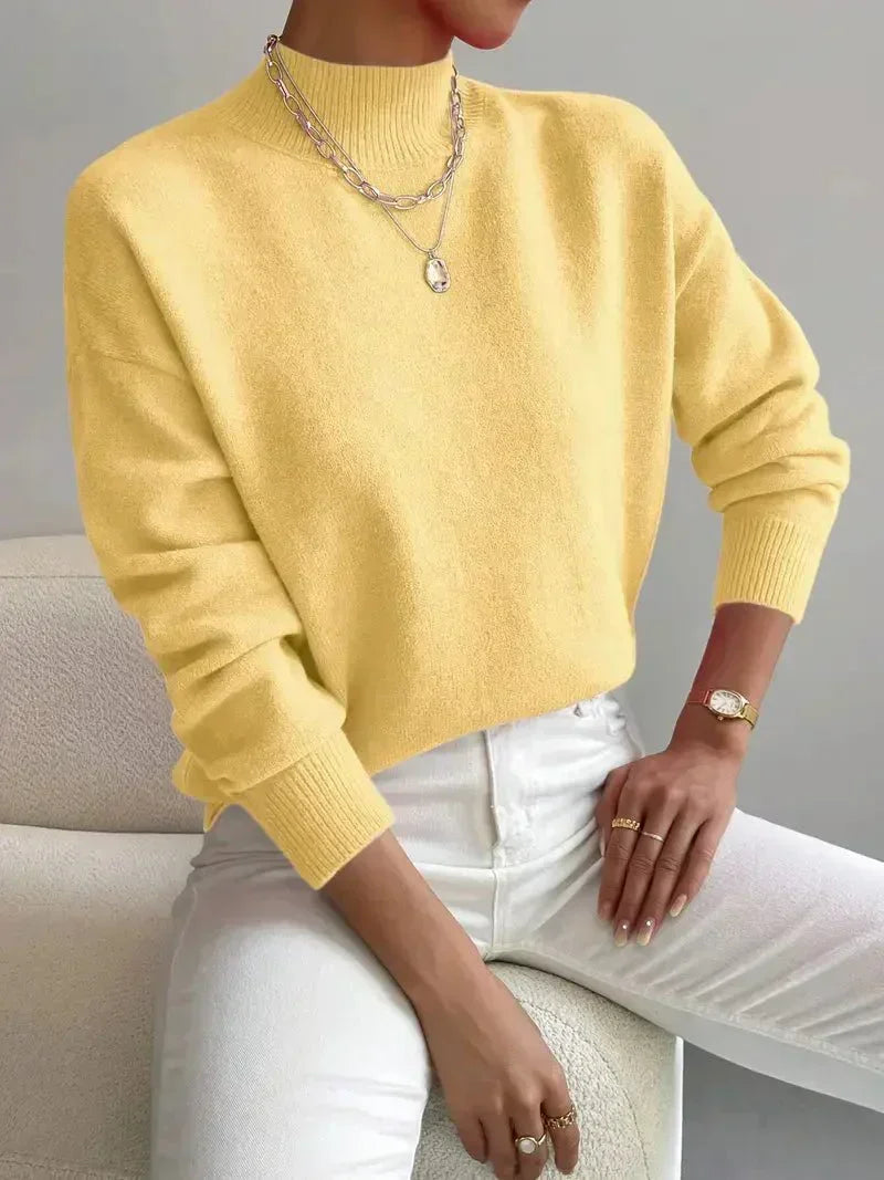 Emily | Elegante and Comodo Turtleneck