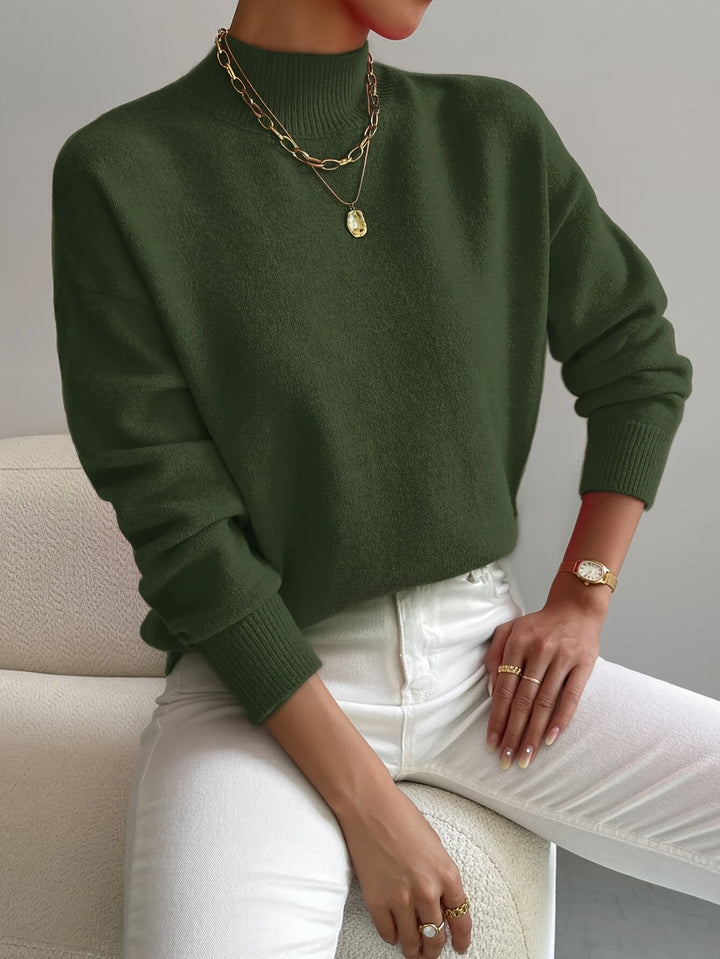 Emily | Elegante and Comodo Turtleneck