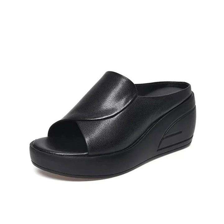 Alby | Supportive Wedge Orthopedic Comfort Sandali