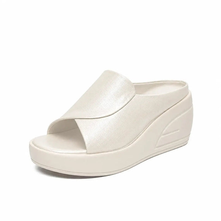 Alby | Supportive Wedge Orthopedic Comfort Sandali