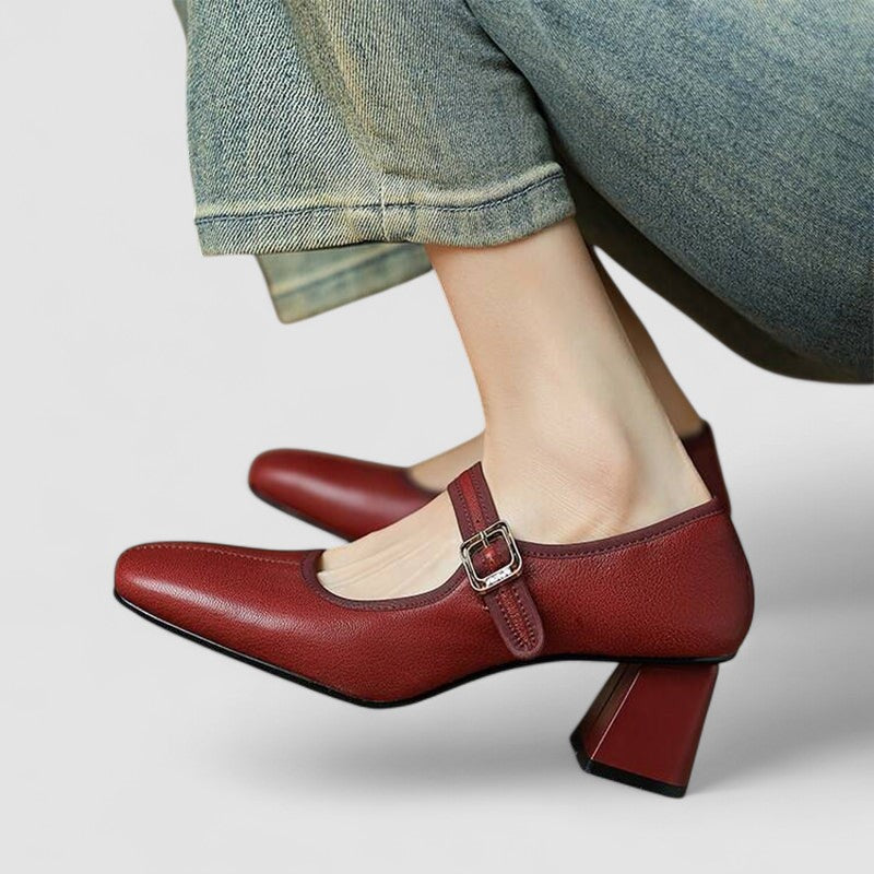 Hyreanne | Scarpe Ortopediche Mary Jane
