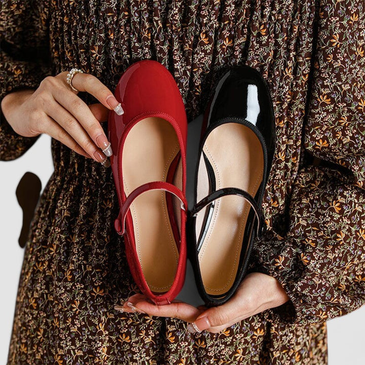 Mayzhera | Scarpe Ortopediche Mary Jane