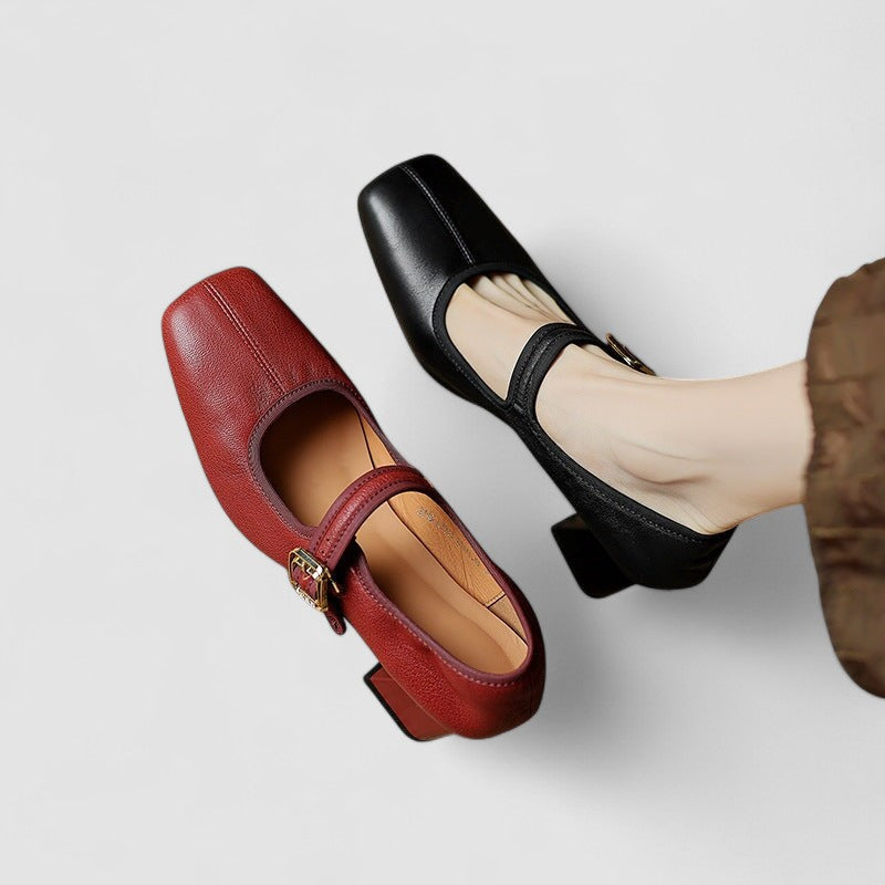 Hyreanne | Scarpe Ortopediche Mary Jane