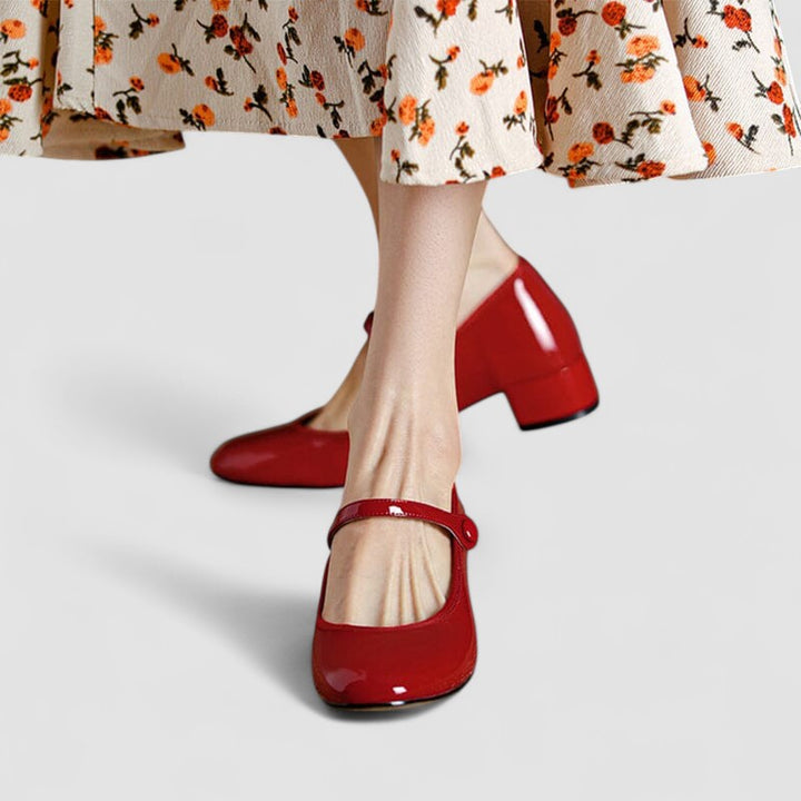 Mayzhera | Scarpe Ortopediche Mary Jane