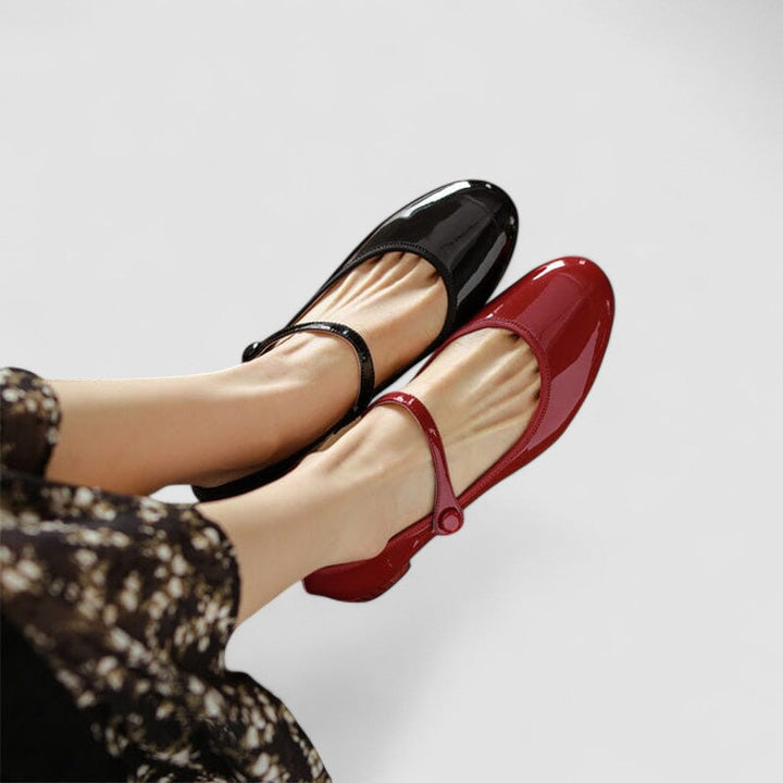Mayzhera | Scarpe Ortopediche Mary Jane