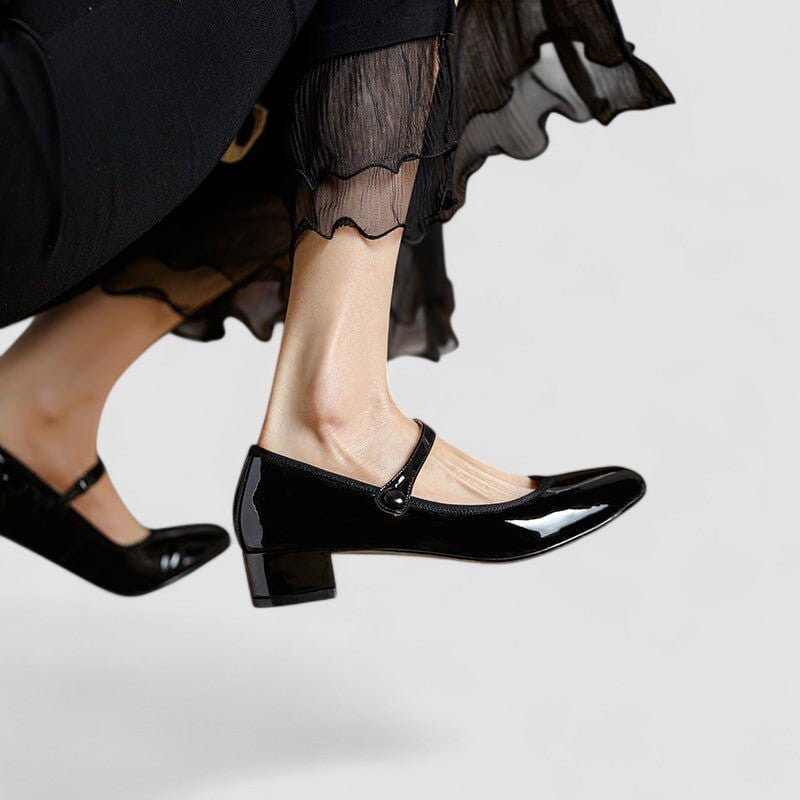 Mayzhera | Scarpe Ortopediche Mary Jane