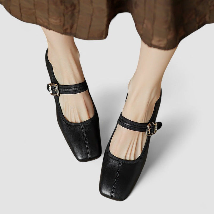Hyreanne | Scarpe Ortopediche Mary Jane