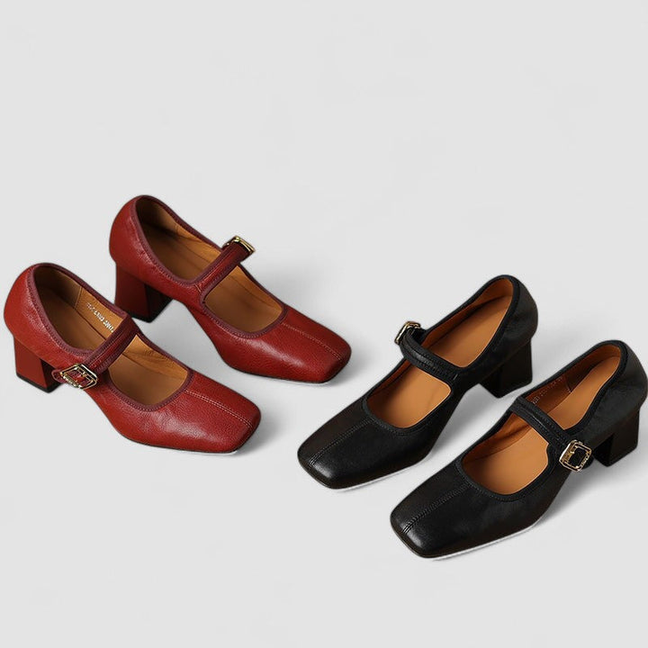 Hyreanne | Scarpe Ortopediche Mary Jane