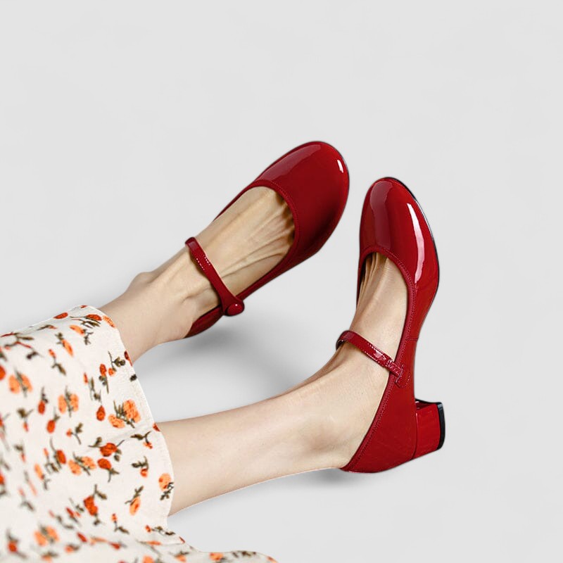 Mayzhera | Scarpe Ortopediche Mary Jane