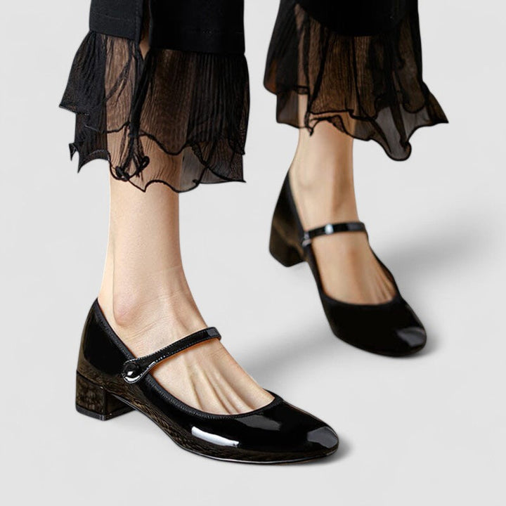 Mayzhera | Scarpe Ortopediche Mary Jane