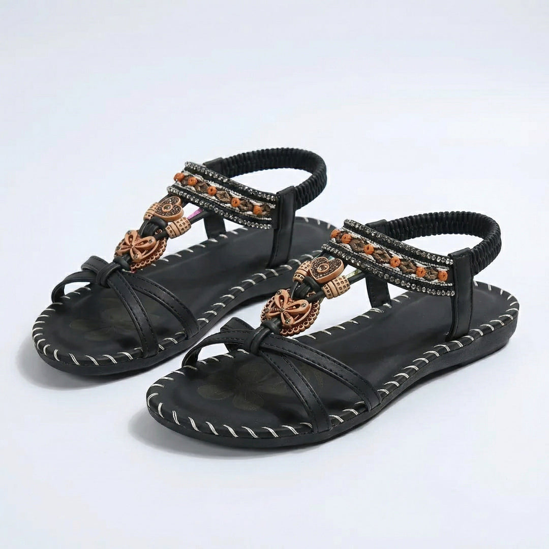 Beryl | Supportive Orthopedic Supportive Comfort Sandali