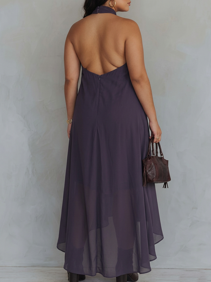 Zahara | Maxi Abito Ricamato