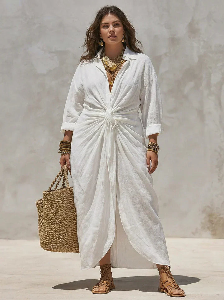 Aria | Maxi Abito con Nodo