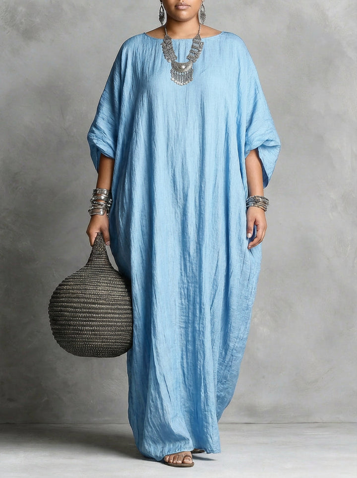 Serena | Maxi Abito Oversize
