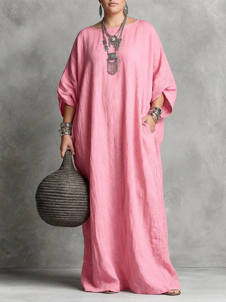 Serena | Maxi Abito Oversize