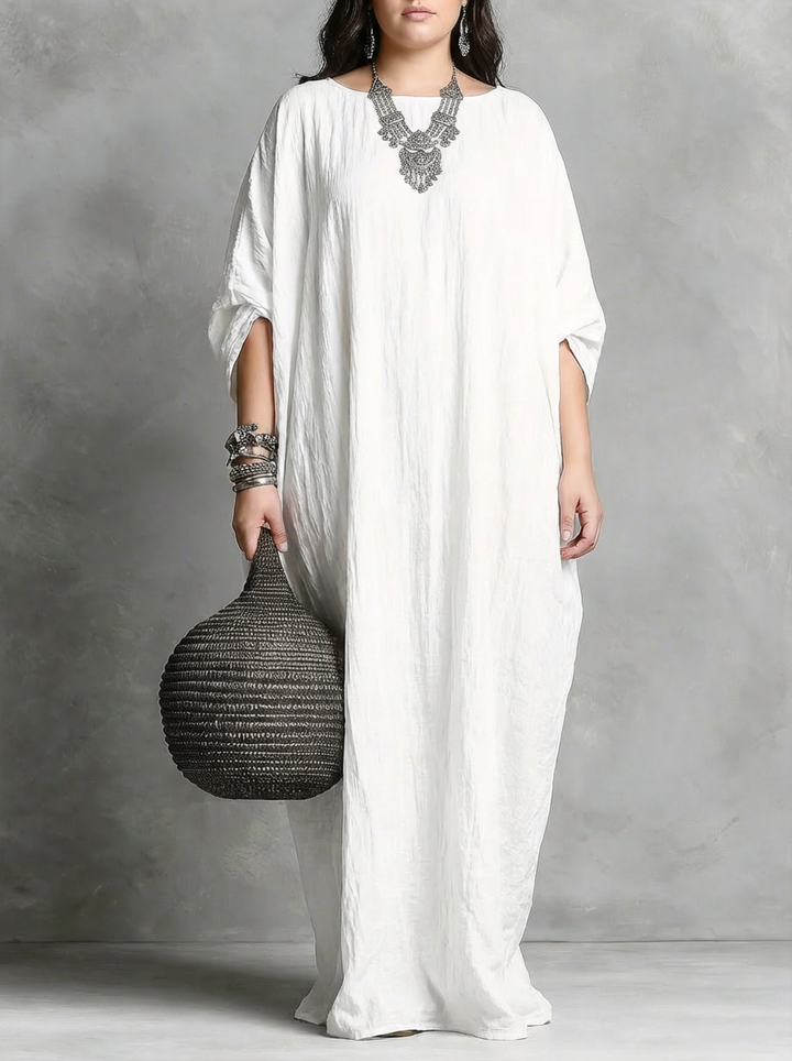 Serena | Maxi Abito Oversize
