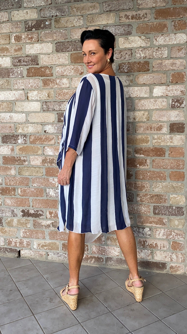 Imogen | Lungo Layering Giacca