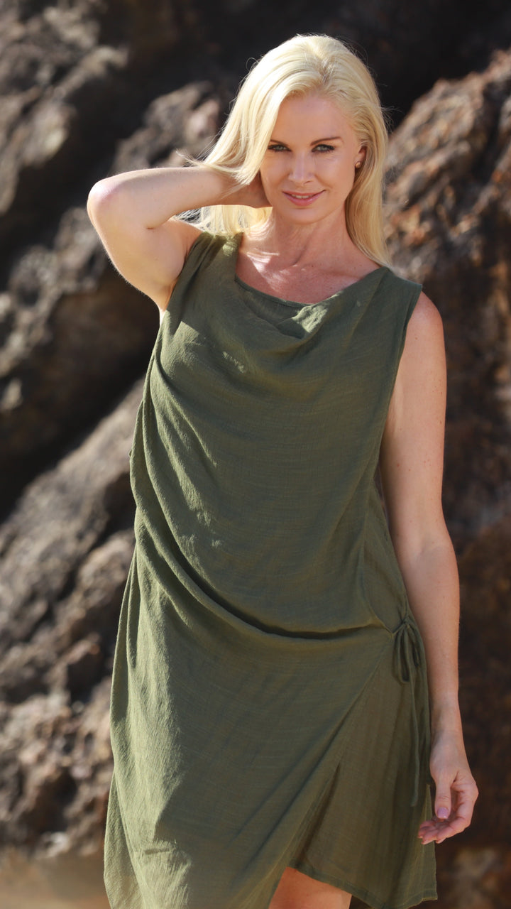 Nell | Maxi Abito Boho