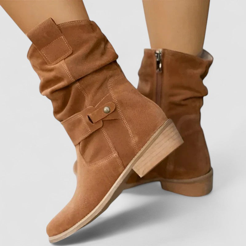 Nadine | Orthopedic Western Stivali
