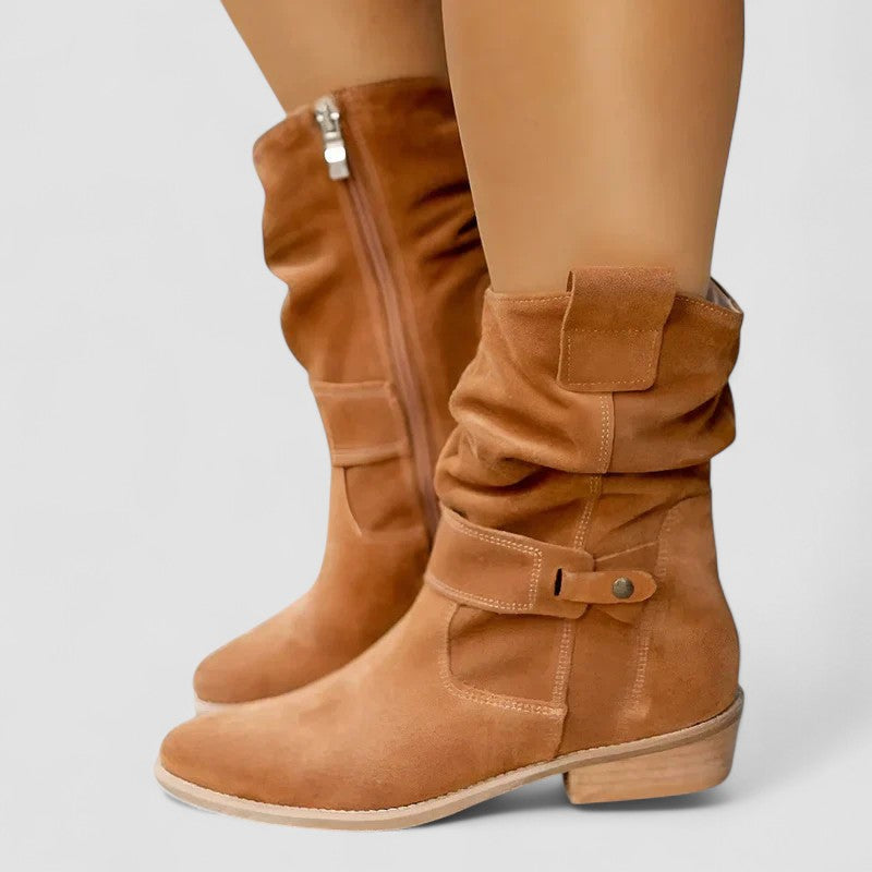 Nadine | Orthopedic Western Stivali