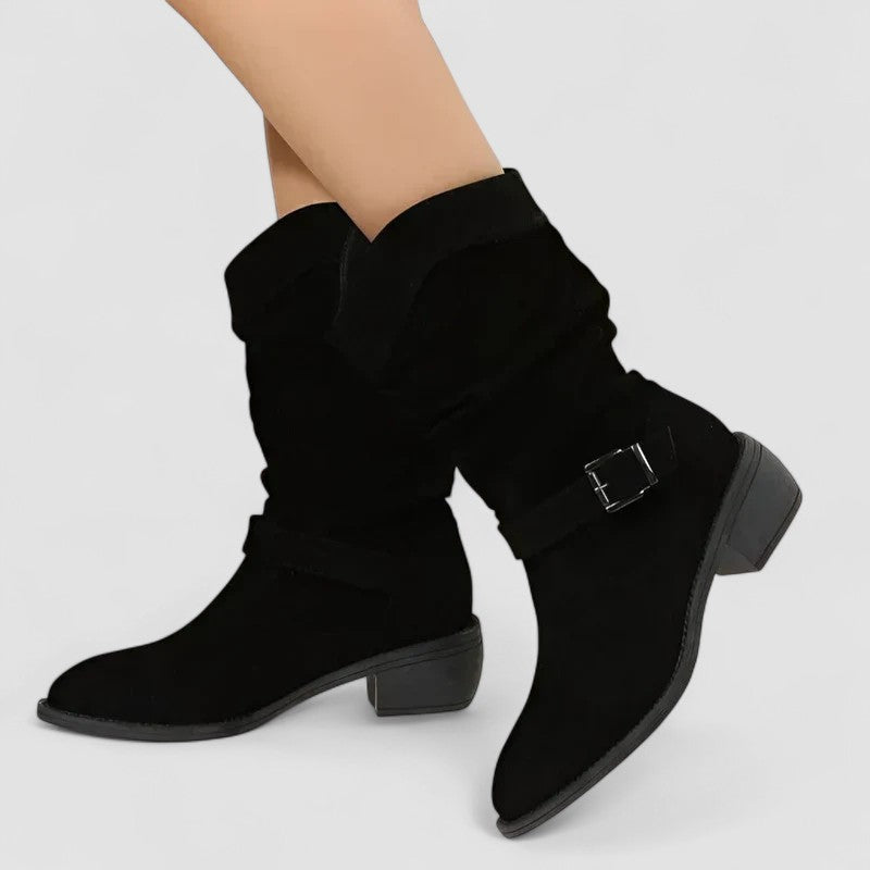 Nadine | Orthopedic Western Stivali