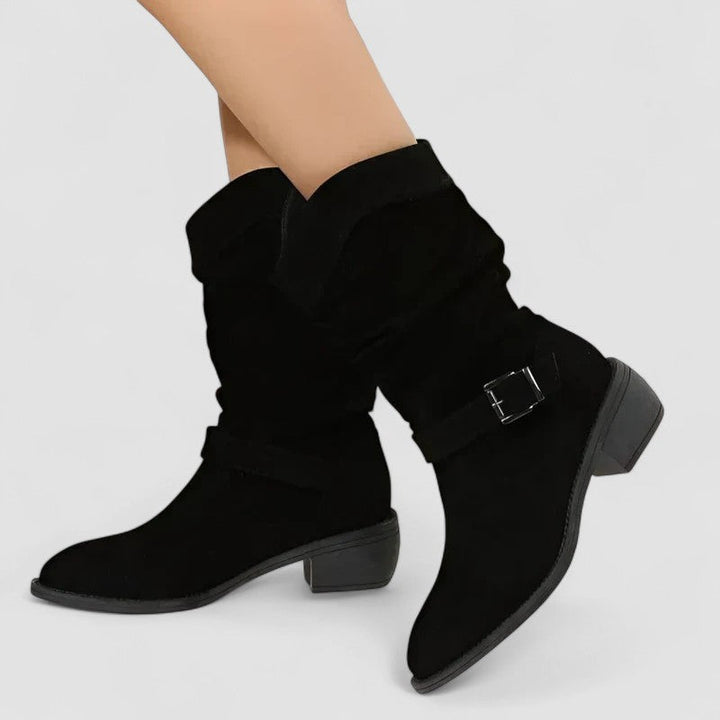 Nadine | Orthopedic Western Stivali
