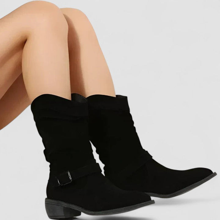 Nadine | Orthopedic Western Stivali