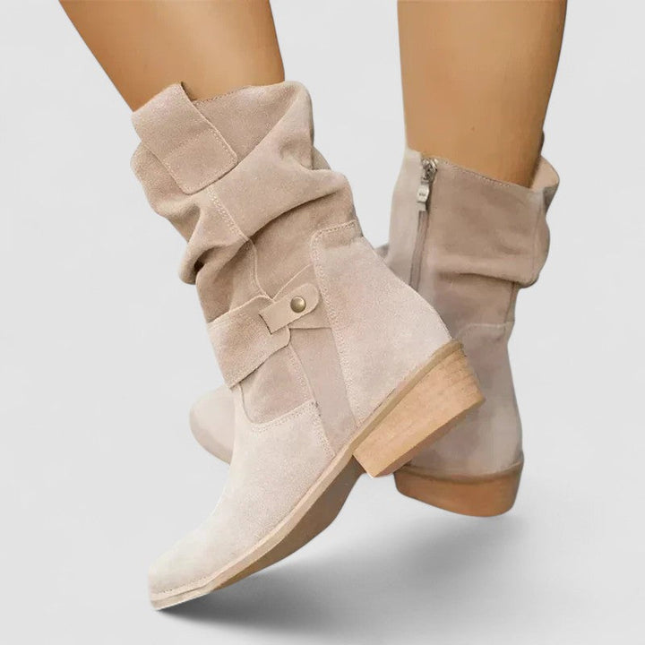 Nadine | Orthopedic Western Stivali
