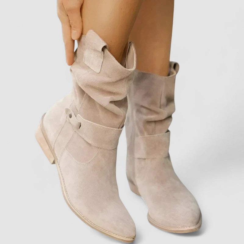 Nadine | Orthopedic Western Stivali