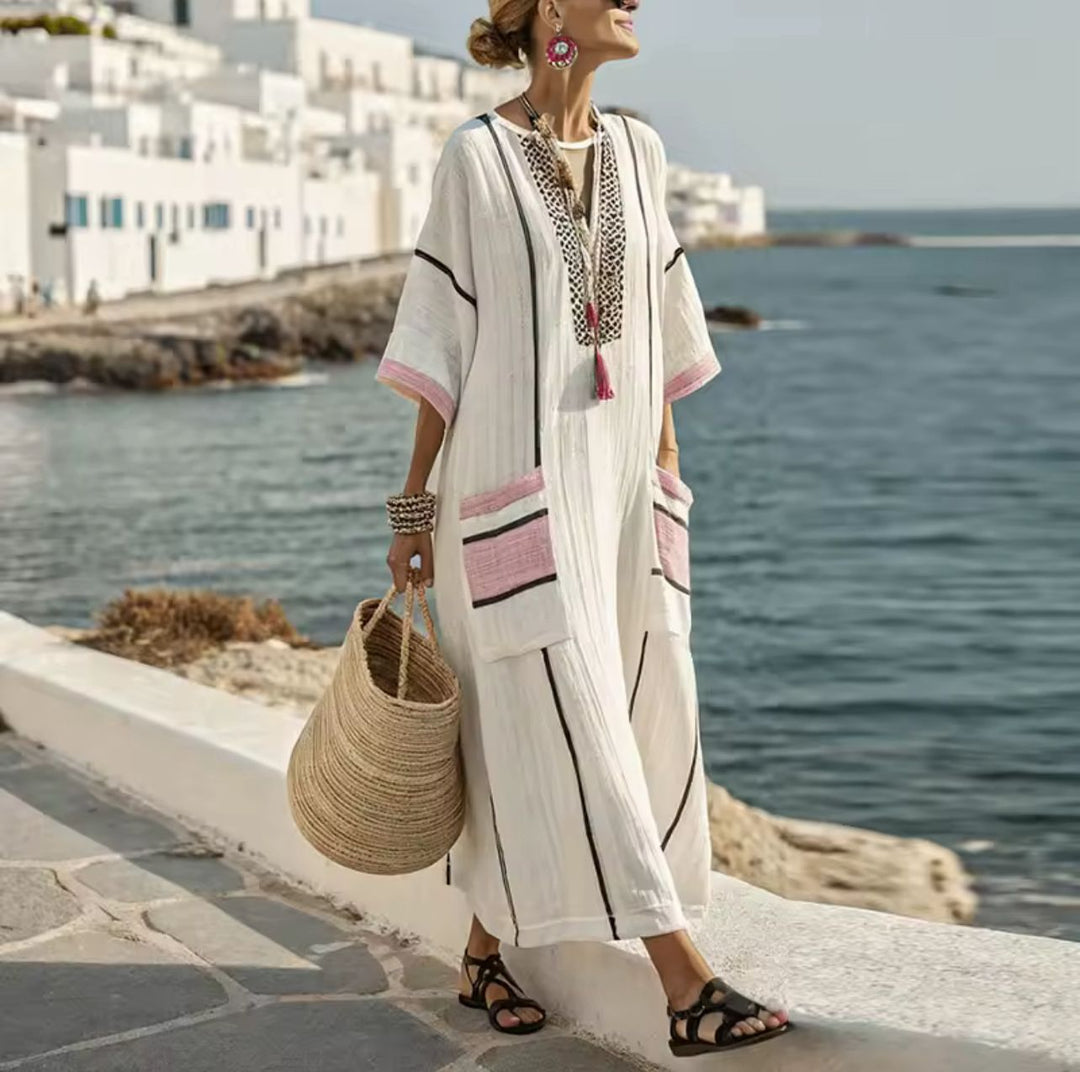 Mary | Abito Lungo da Spiaggia