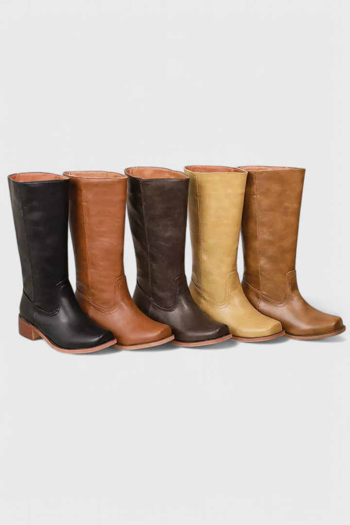 Grace | Moderno Classico Stivali for All-Stagione Wear