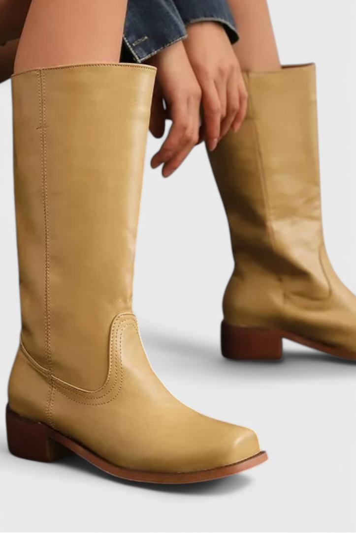 Grace | Moderno Classico Stivali for All-Stagione Wear