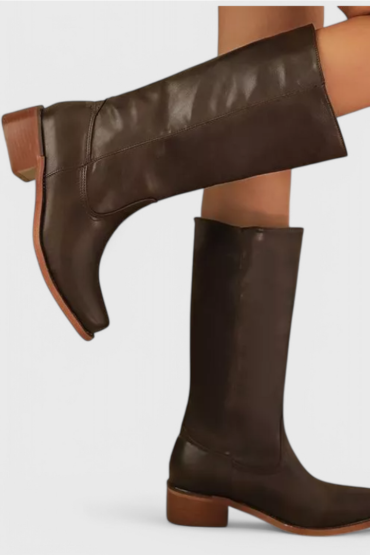 Grace | Moderno Classico Stivali for All-Stagione Wear