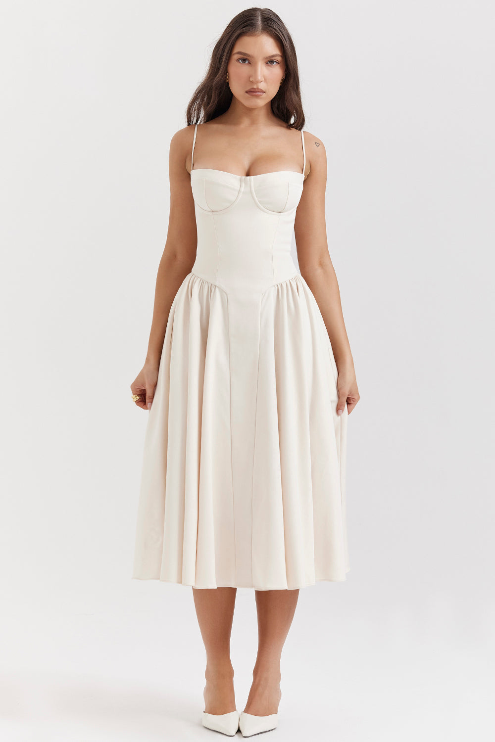 Georgia | Corset Style Abito