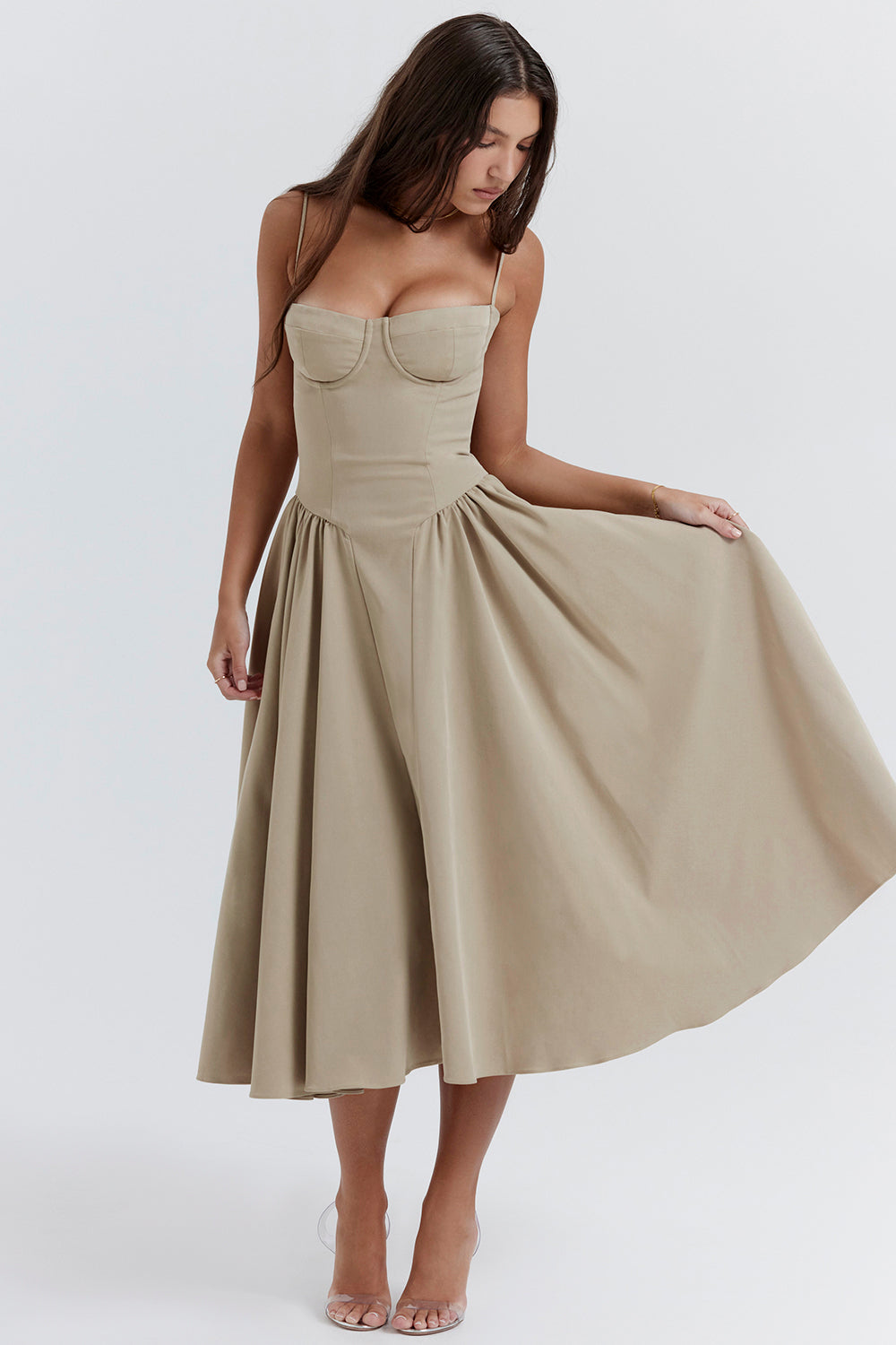 Georgia | Corset Style Abito
