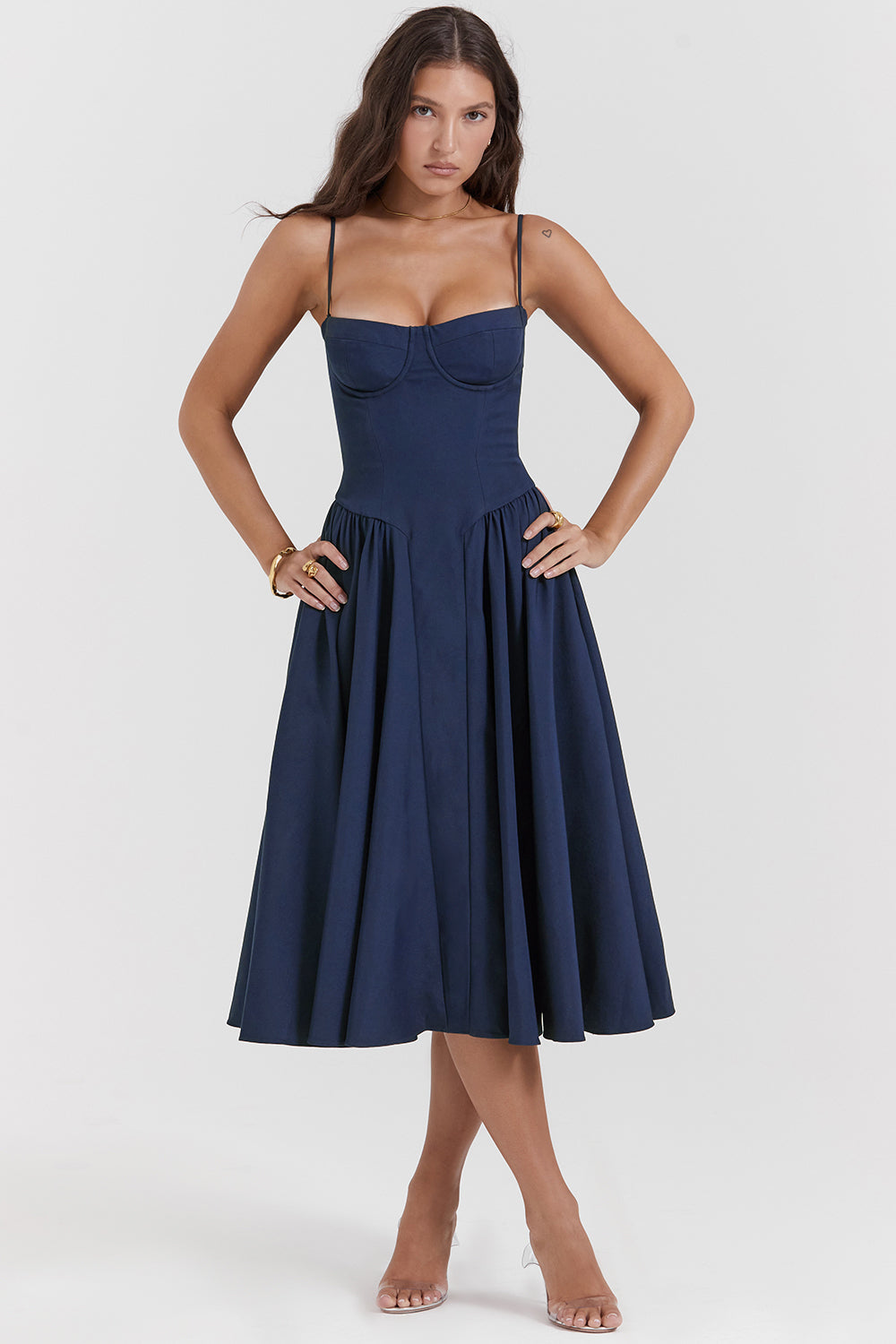 Georgia | Corset Style Abito