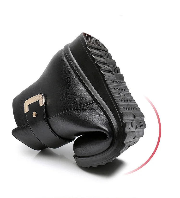 Lucy | Comodo anti-slip boots