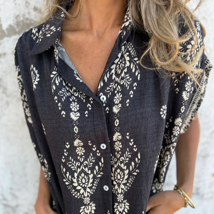 Micayla | Abito Boho Vintage