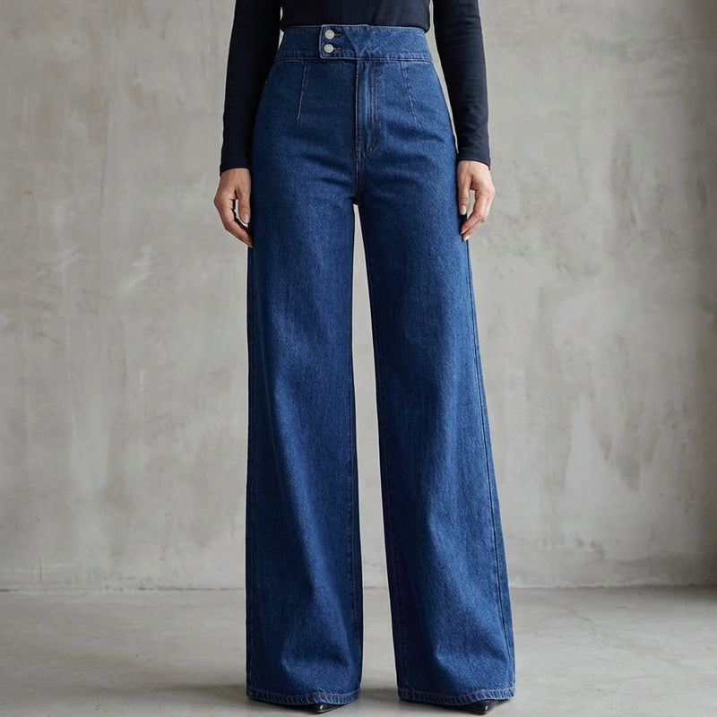 Posy | Flattering a Vita Alta Slim Fit Jeans