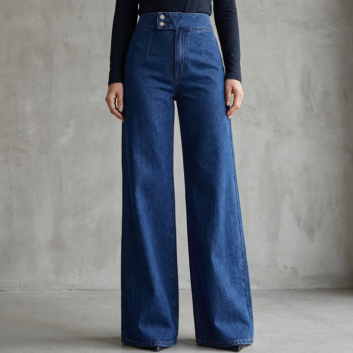 Posy | Flattering a Vita Alta Slim Fit Jeans
