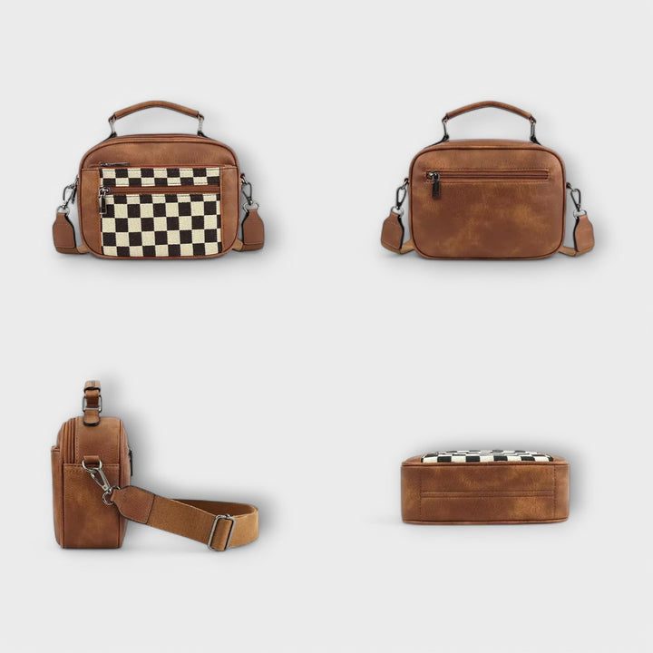 Ombeline | Quotidiano Shoulder Borsa