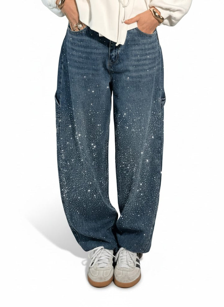 Kiara | Moderno Balloon Leg Jeans for Women