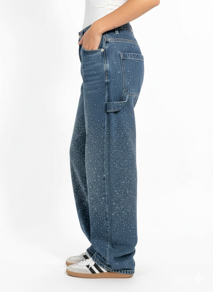 Kiara | Moderno Balloon Leg Jeans for Women
