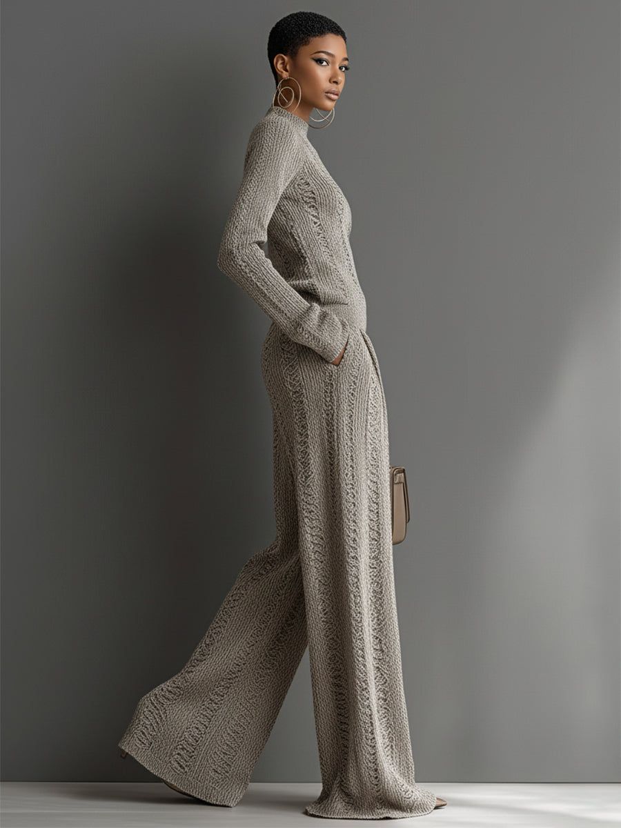 June | Completo in Maglia Talpa