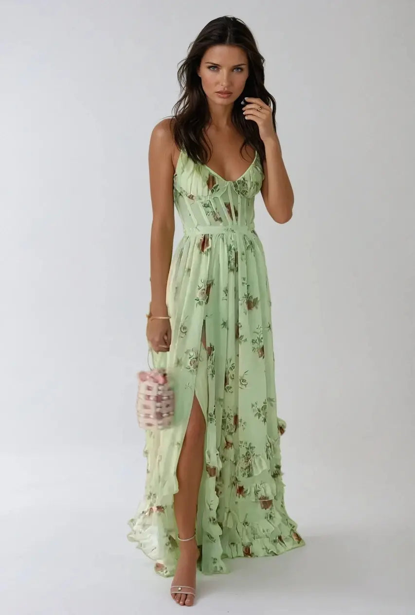 Ivy | Abito Silhouette Delicata